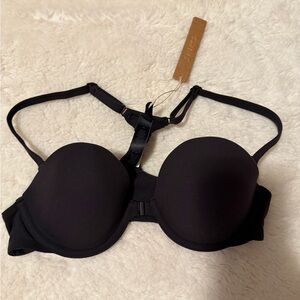 SKIMS Black Women's Bra